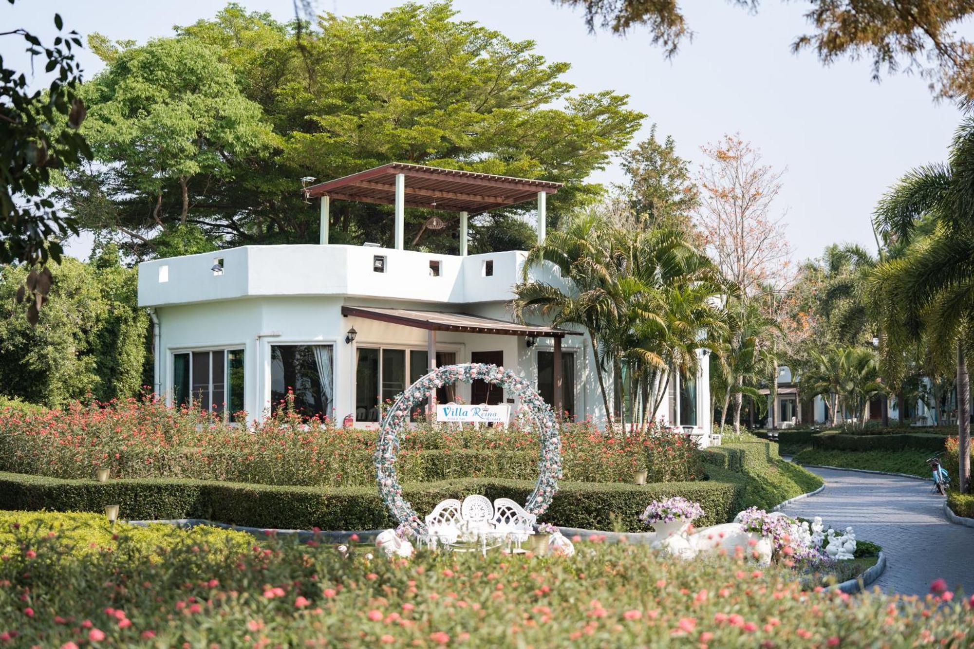 Villa Reina Resort Nong Nam Daeng Dış mekan fotoğraf