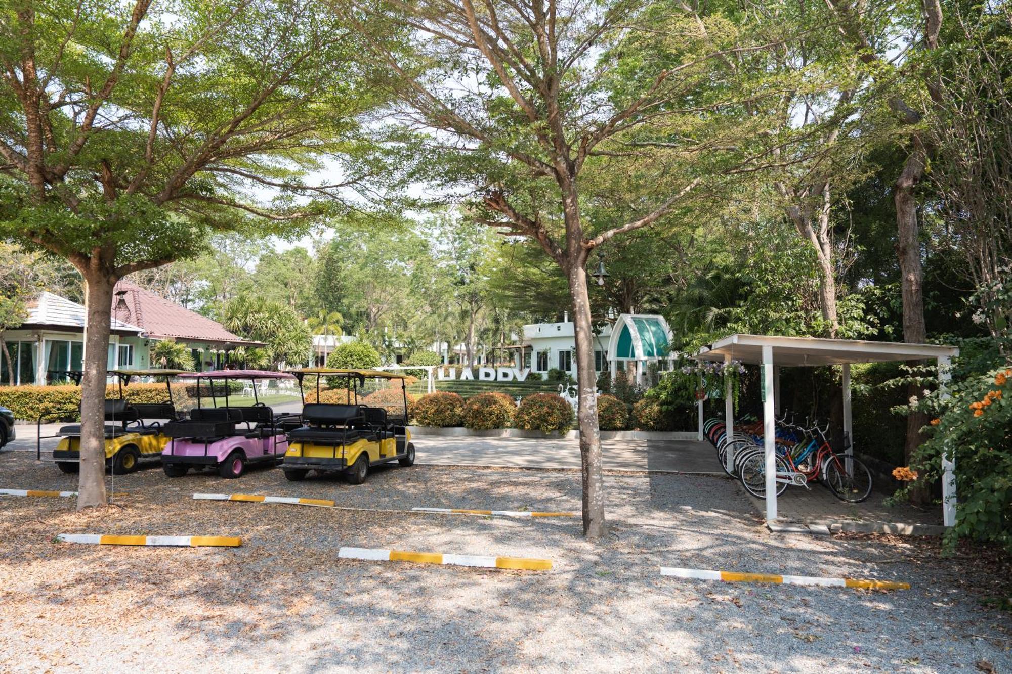 Villa Reina Resort Nong Nam Daeng Dış mekan fotoğraf