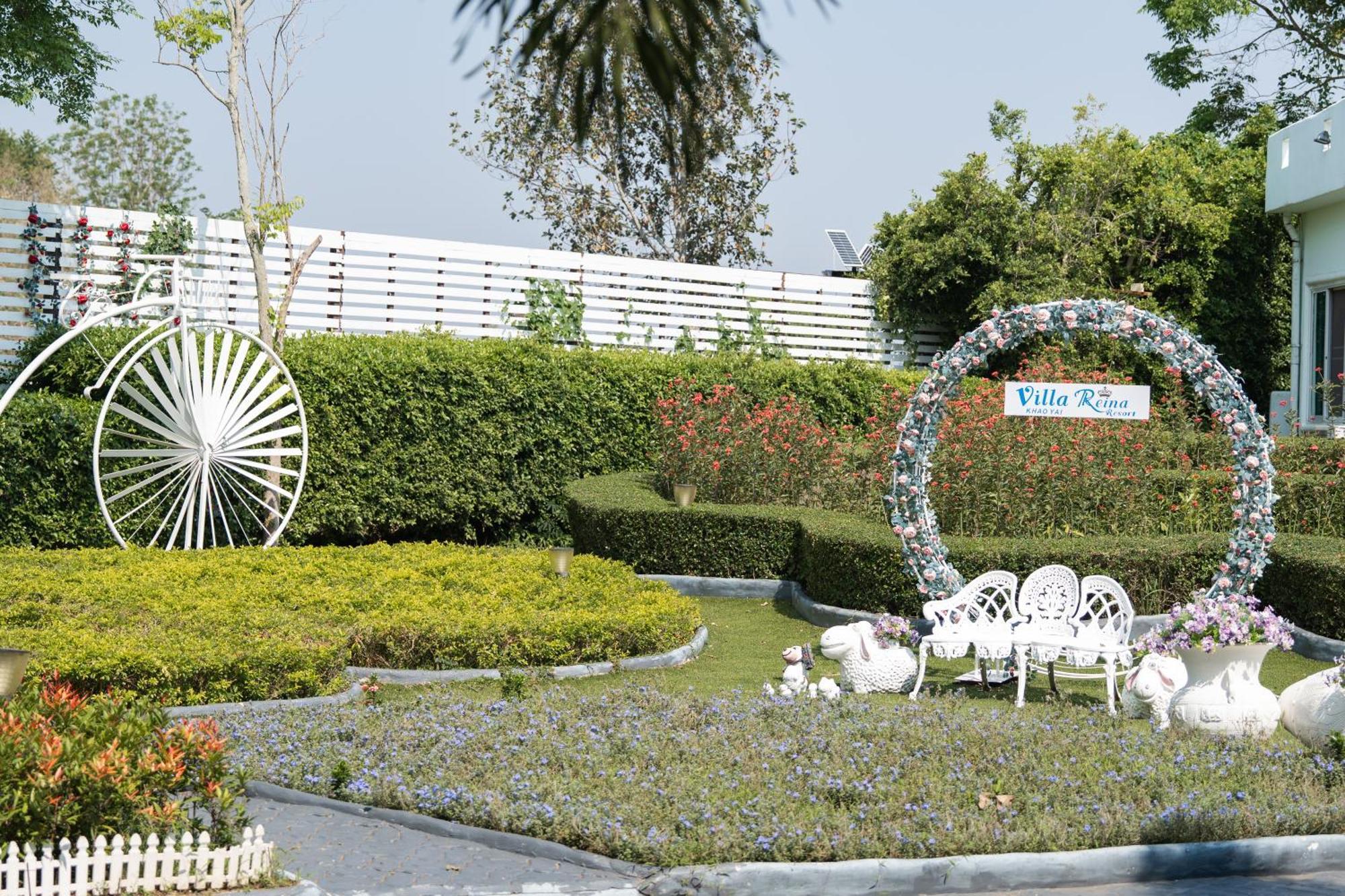 Villa Reina Resort Nong Nam Daeng Dış mekan fotoğraf