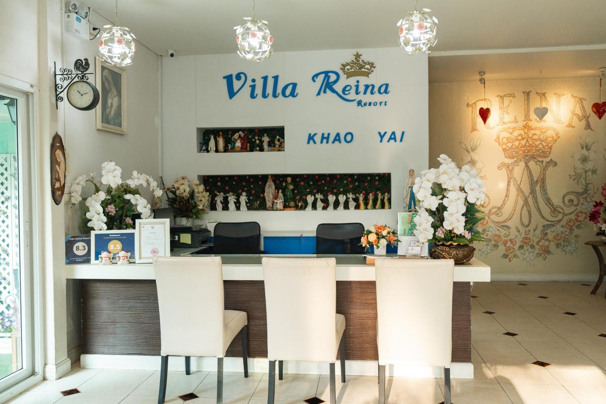 Villa Reina Resort Nong Nam Daeng Dış mekan fotoğraf