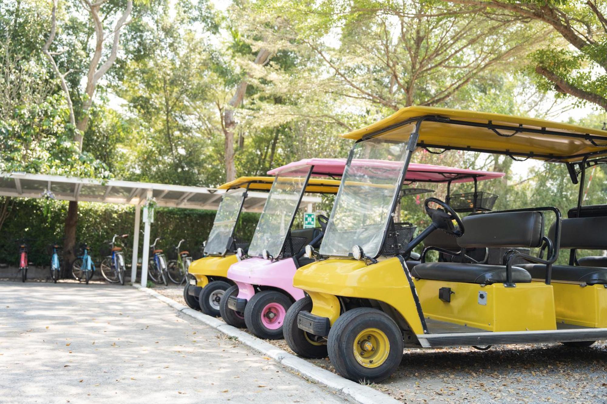 Villa Reina Resort Nong Nam Daeng Dış mekan fotoğraf