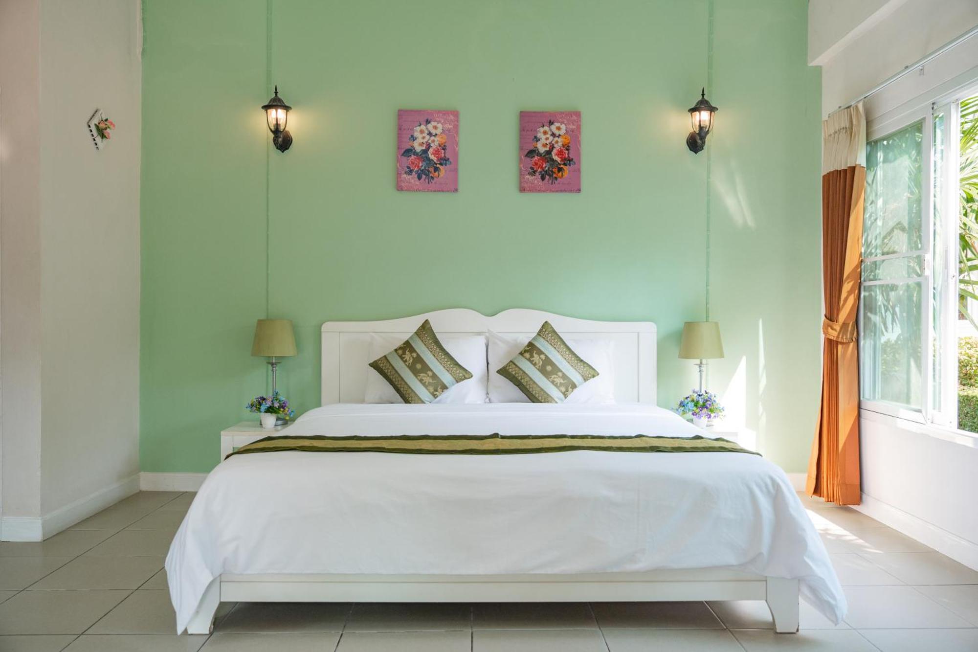 Villa Reina Resort Nong Nam Daeng Dış mekan fotoğraf