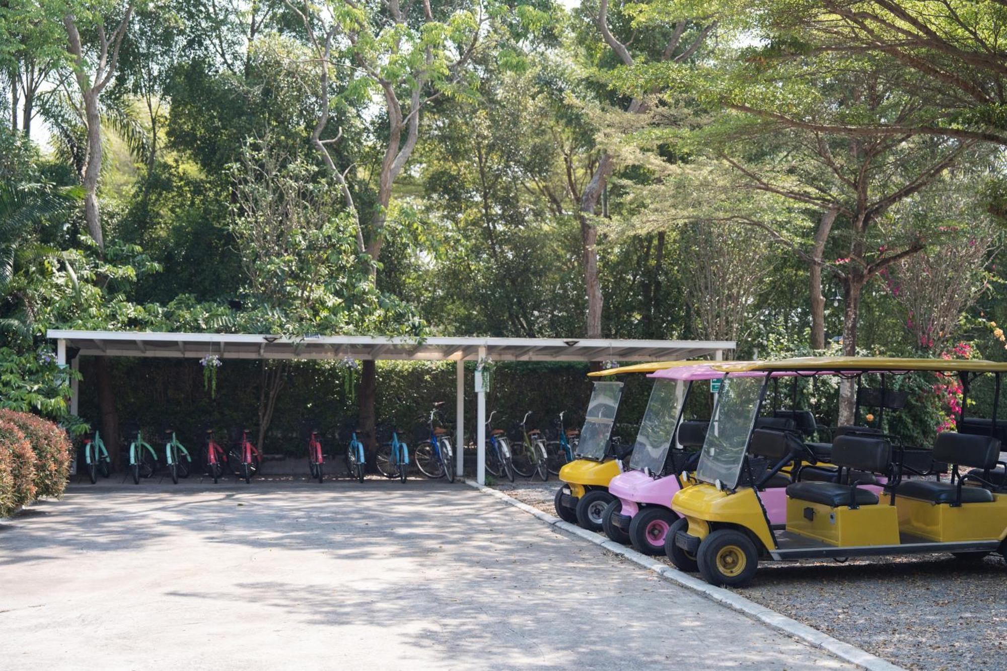 Villa Reina Resort Nong Nam Daeng Dış mekan fotoğraf