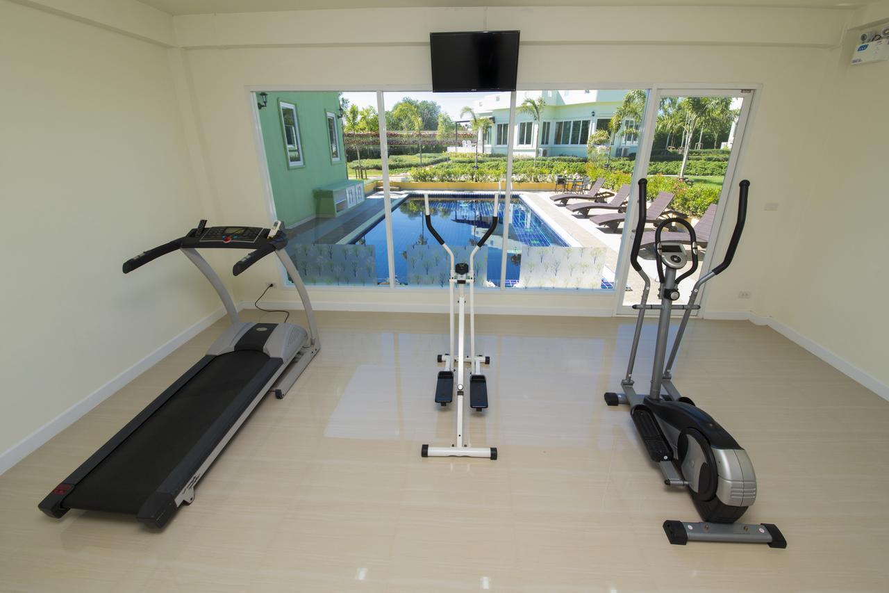 Villa Reina Resort Nong Nam Daeng Dış mekan fotoğraf